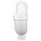 Charlotte Pipe And Foundry Charlotte Pipe Schedule 40 2 in. Hub X 2 in. D Hub PVC P-Trap with Clean Out 1 pk PVC00707X0800 - alternate 3
